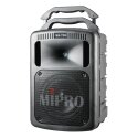 Mipro Mobiles Akku-Lautsprechersystem "MA-708" Mit 2 Empfängern "R2"