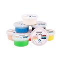 AFH Webshop Therapieknete Creme, extra weich, 8,5x8,5x4 cm, 85 g