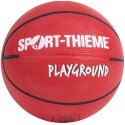 Sport-Thieme Mini-Basketball "Playground" Rot