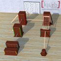 Cube Sports Parkour-Set "L"