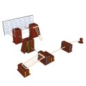 Cube Sports Parkour-Set "XL"