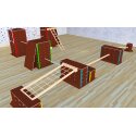 Cube Sports Parkour-Set "XL"