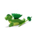 BS Toys Geschicklichkeitsspiel "Stapel den Drachen"