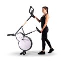 Stil-Fit Ergometer "Pure" Hvid