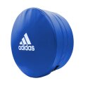 Adidas Handschlagpolster  "Double Target Pad" Blau