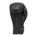 Adidas Boxhandschuhe
 "Speed Tilt 150" Schwarz-Grau, 8 oz.