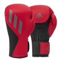 Adidas "Speed Tilt 150" Boxing Gloves Red/black, 8 oz