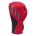 Adidas Boxhandschuhe "Speed Tilt 150" Rot-Schwarz, 8 oz.