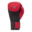 Adidas Boxhandschuhe "Speed Tilt 150" Rot-Schwarz, 8 oz.