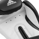 Adidas Boksehandske "Speed Tilt 250" Sort-hvid, 10 oz.