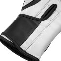 Adidas "Speed Tilt 250" Boxing Gloves Black/white, 10 oz