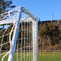 Sport-Thieme Großfeld-Fußballtor "Das grüne Tor" 1,5 m, Ohne Transportrollen