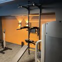 BenchK Ribbevæg Fitness-System "523B"