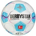 Derbystar Fußball "Bundesliga Brillant Replica Light 2024/2025" Größe 4