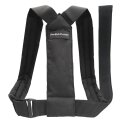 Swedish Posture Holdningstræner "Flexi" M-L, Hvid, Hvid, M-L