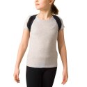 Swedish Posture Holdningstræner "Kids" Sort, 12-16 år