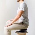 Ergonomischer Balance-Sitz