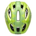 KED Fahrradhelm "Meggy II" Green Croco, Größe XS