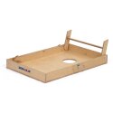 Sport-Thieme Cornhole-Set "Turnier" Wurfsäckchen Erbse