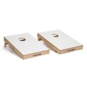 Sport-Thieme Cornhole-Set "Turnier" Wurfsäckchen Erbse