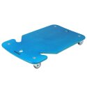 Pedalo Rollbrett "Safety" Blau