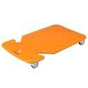 Pedalo Rollbrett "Safety" Orange