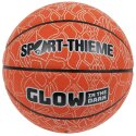 Sport-Thieme Basketball "Glow in the Dark" Braun