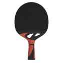 Cornilleau "Tacteo Outdoor" Table Tennis Bat Tacteo 50, Black/red