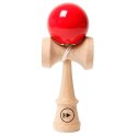 Kendama Behændighedsspil "Play X" Rød