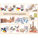 Nikitin Lernspiele-Set "Entwicklungspaket N1-N11"