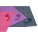 Airex Yoga-Matte "Eco Grip" Anthrazit