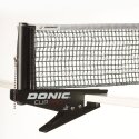 Donic Tischtennisnetz "Clip Pro" Schwarz-Grün
