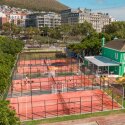 Sport-Thieme Padel-Tennis-Court "Evolution"