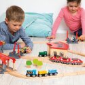 Beleduc Kindergarten-Set "Eisenbahn XXL"