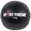 Sport-Thieme Medicinbold "Sort" 2 kg, 22 cm