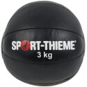 Sport-Thieme Medicinbold "Sort" 3 kg, 22 cm