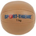 Sport-Thieme Medicinbold "Klassisk" 1 kg, ø 19 cm