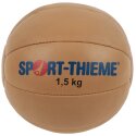 Sport-Thieme Medicinbold "Klassik" 1,5 kg, ø 19 cm