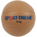 Sport-Thieme Medicinbold "Klassisk" 4 kg, ø 28 cm