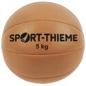 Sport-Thieme Medicinbold "Klassisk" 5 kg, ø 29 cm