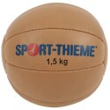 Sport-Thieme Medizinball "Tradition" 1,5 kg, ø 23 cm