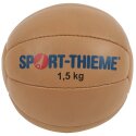 Sport-Thieme Medicinbold "Tradition" 1,5 kg, ø 23 cm