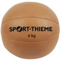 Sport-Thieme Medicinbold "Tradition" 4 kg, ø 33 cm