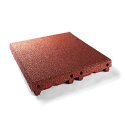 Terrasoft Faldsikringsplade 8 cm, Rød-brun