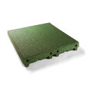 Terrasoft Fallschutzplatte 6,5 cm, Grün