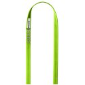 Edelrid Båndsling Båndslynge "Tubular Sling 2.0" Neon-grøn, 60 cm, 60 cm, Neon-grøn