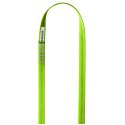 Edelrid Båndsling Båndslynge "Tubular Sling 2.0" 60 cm, Neon-grøn