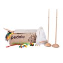 Pedalo Teamlege-Box "4MOVE"