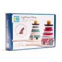 BS Toys Geschicklichkeitsspiel "Lighthouse Relay"