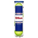 Wilson Tennisball "Tour Comp" 4er Set